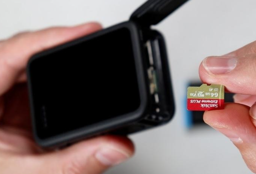 Quelle carte mémoire microSD choisir pour sa GoPro ?