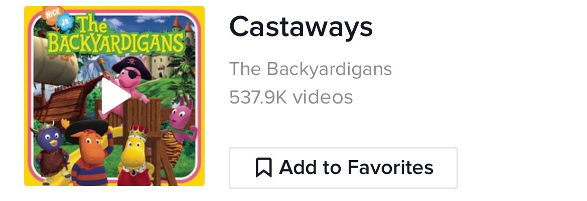 D'où vient la chanson Castaways TikTok?
