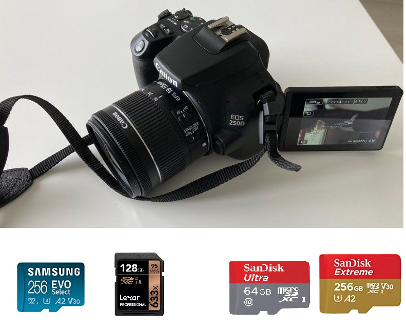 Guide pour formater une carte SD pour GoPro sans perdre de données