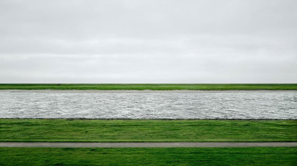   Andreas Gursky 
