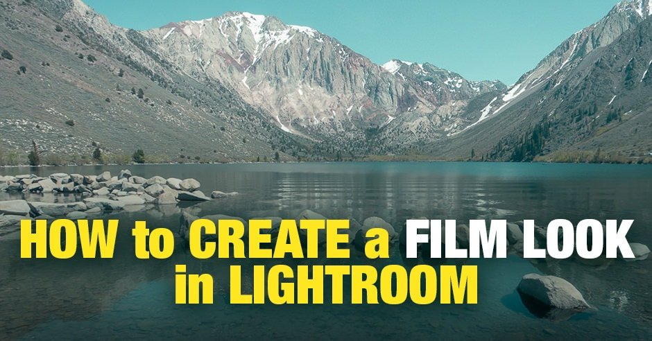 Comment faire en sorte que les photos ressemblent à des films dans Lightroom