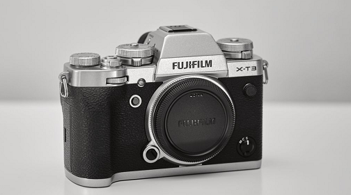 Fujifilm X-T3 occasion