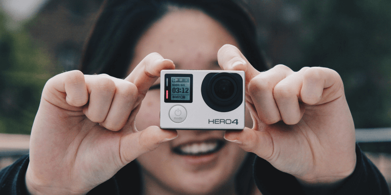 Pouvez-vous utiliser une GoPro sans carte SD ? (Réponse rapide)