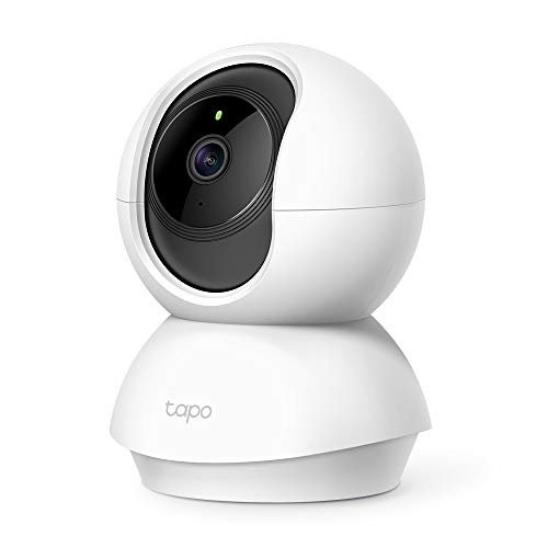 Tapo Caméra Surveillance WiFi intérieure 2K(3MP) C210, Détecti …