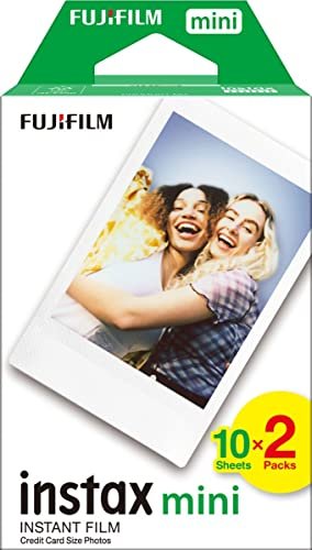 Fujifilm instax – Twin Films pour Mini – 86 x 54 mm & …