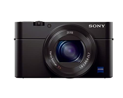 Sony RX100 III | Appareil photo Expert Premium Compact (Capteur d …
