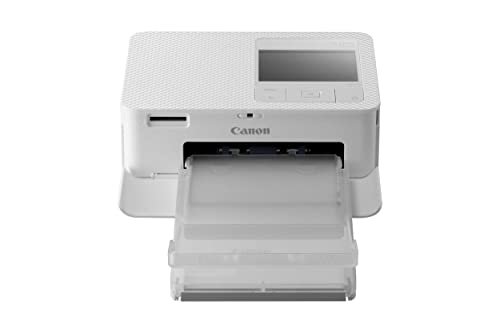 Canon Selphy CP-1500 Blanc