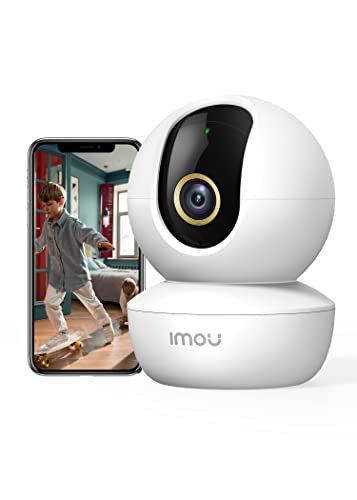 Voici la meilleure Imou 2.5K(4MP) Caméra Surveillance WiFi Inté …