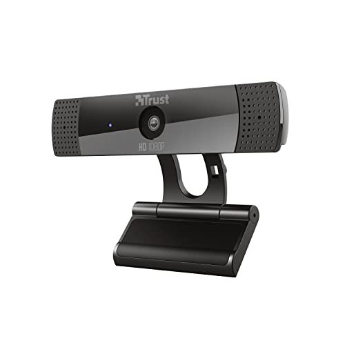 Voici la meilleure Trust Gaming GXT 1160 Vero Webcam Full HD 1080 …