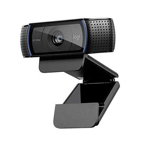 Voici la meilleure Logitech Webcam C920 HD Pro, Appels et Enregis …