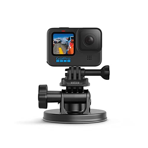 Voici la meilleure GoPro – SUMQ – Fixation Ventouse avec Quic …