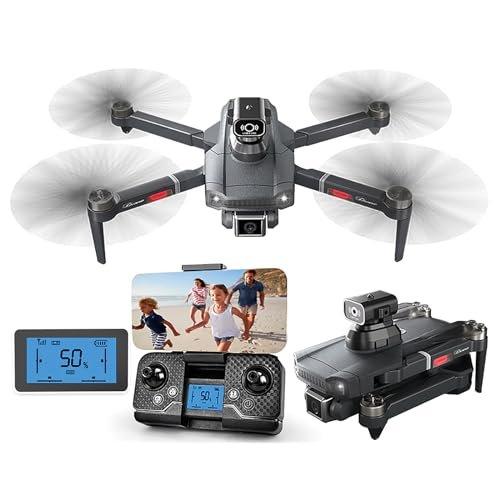 Meilleure HYTOBP S179 Drone professionnel avec Caméra 4K FPV 5G  …