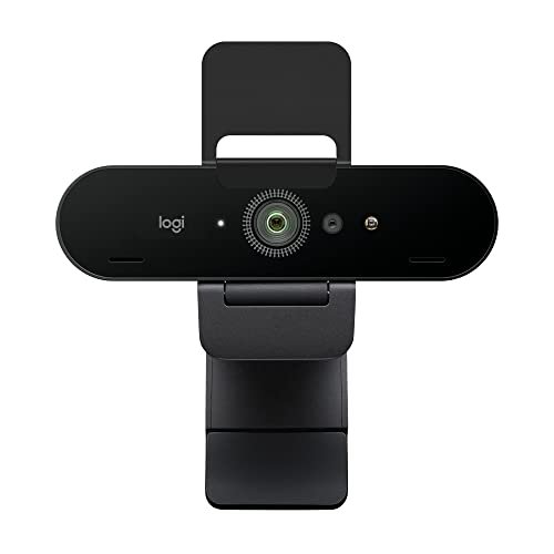 Voici la meilleure Logitech Brio Stream Webcam – Appels Vid …