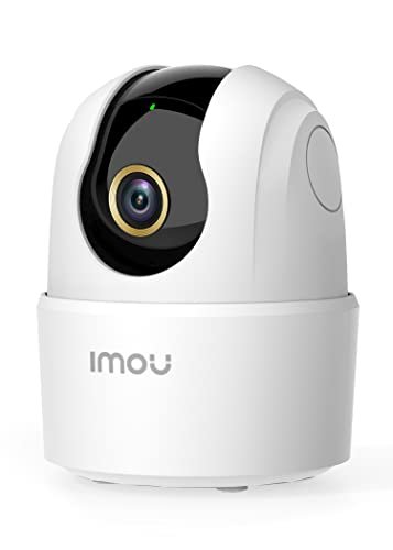 Voici la meilleure Imou Caméra Surveillance WiFi Intérieur 2.5K …