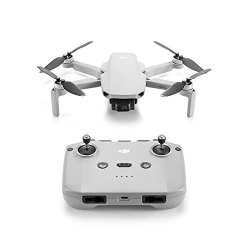 Meilleure DJI Mini 2 SE, drone caméra pliable, léger avec vidé …