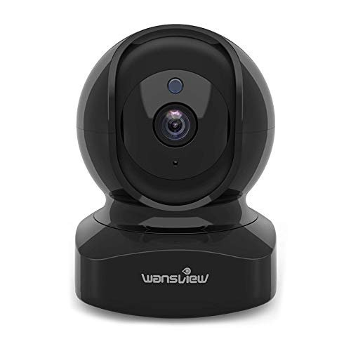Voici la meilleure wansview Caméra de Surveillance Wi-FI, 2K Cam …