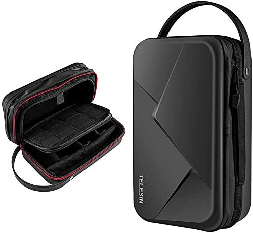 Voici la meilleure Telesin Large Carrying Case for GoPro Max Hero …