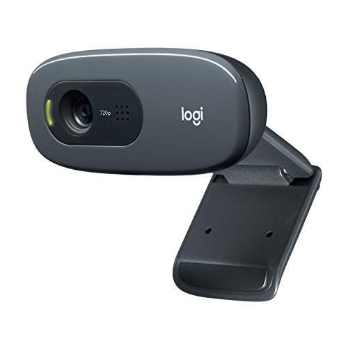 Voici la meilleure Logitech C270 Webcam HD, 720p/30ips, Appel Vid …