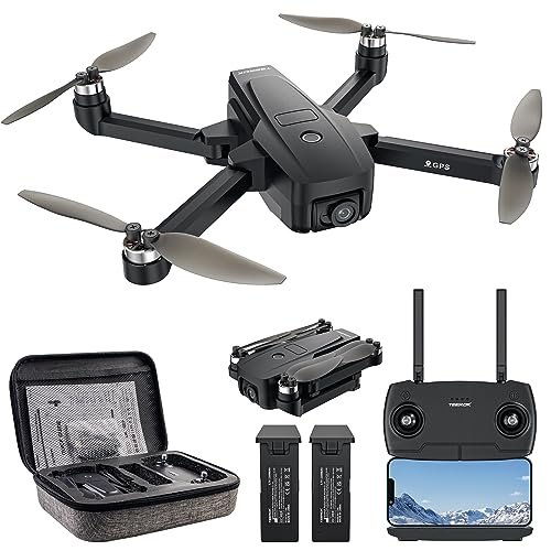 Meilleure TEEROK T18S GPS Drone avec Caméra 4K UHD pour Adultes, …