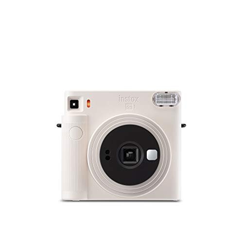 Meilleure Instax Square SQ1 Instant Camera, Chalk White
