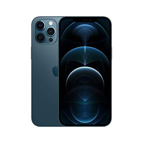 Meilleur smartphone 2023: Apple iPhone 12 Pro Max, 256GB, Bleu Pa …